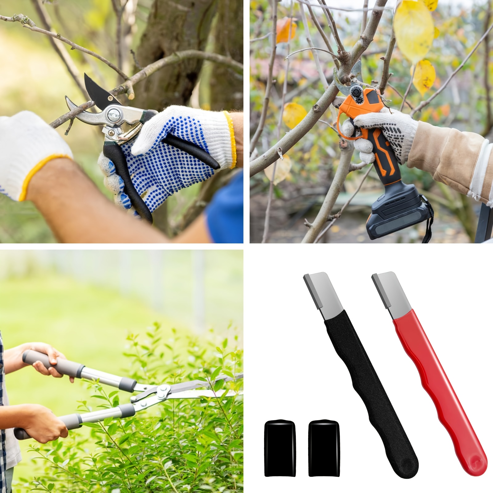 Garden Shears Sharpener, Easil – Gardening Tools Must Haves recenzja i cena
