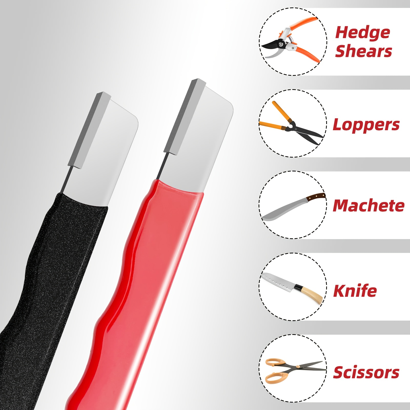 Garden Shears Sharpener, Easil – Gardening Tools Must Haves recenzja i cena