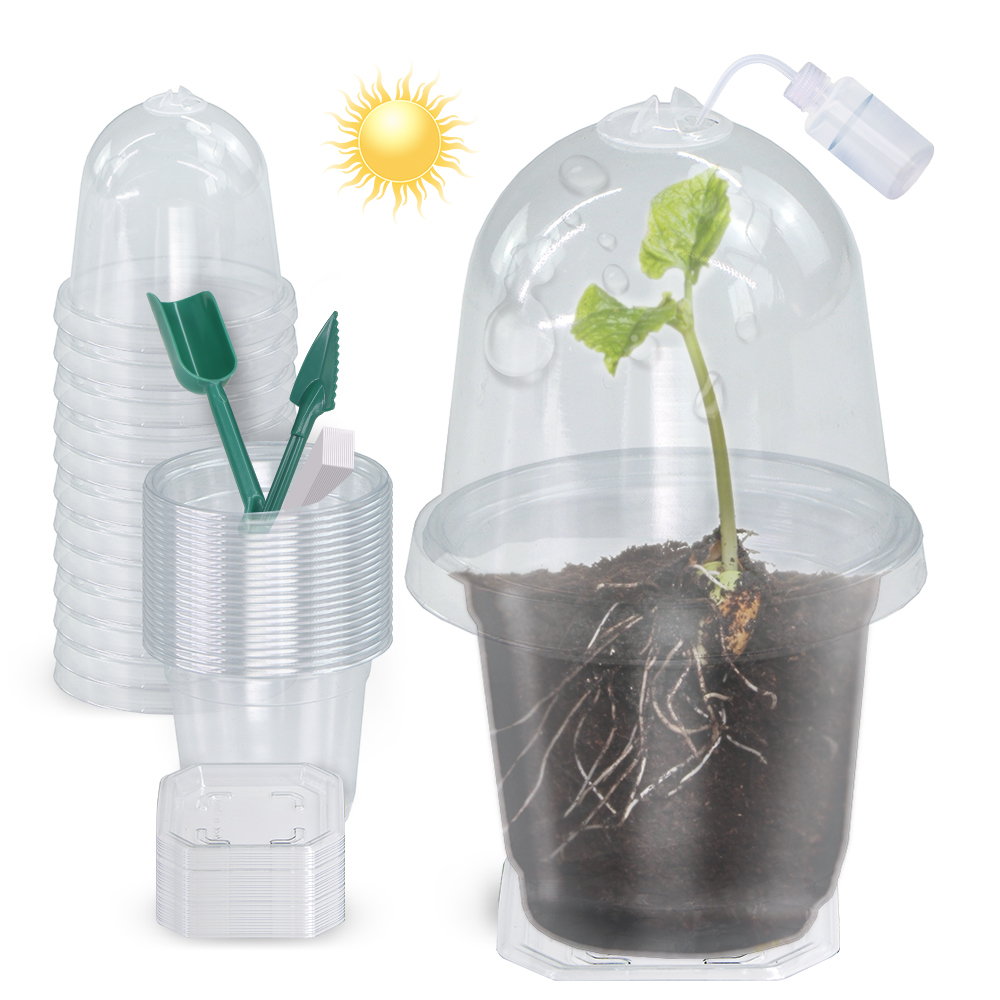 160x90CM Visible Clear Plants  – Seed Starter Trays recenzja i cena