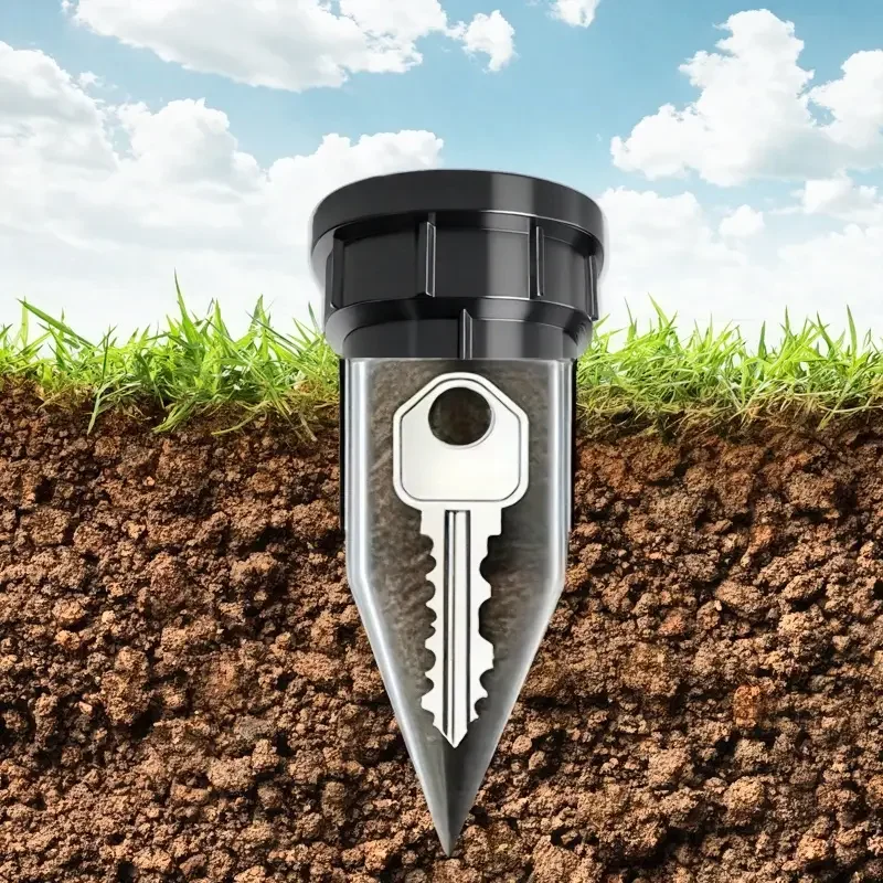 Fake Sprinkler Key Hider, Wate – Gardening Tools Rack recenzja i cena