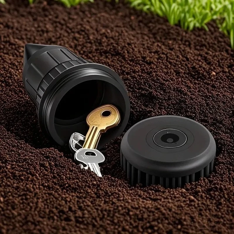 Fake Sprinkler Key Hider, Wate – Gardening Tools Rack recenzja i cena