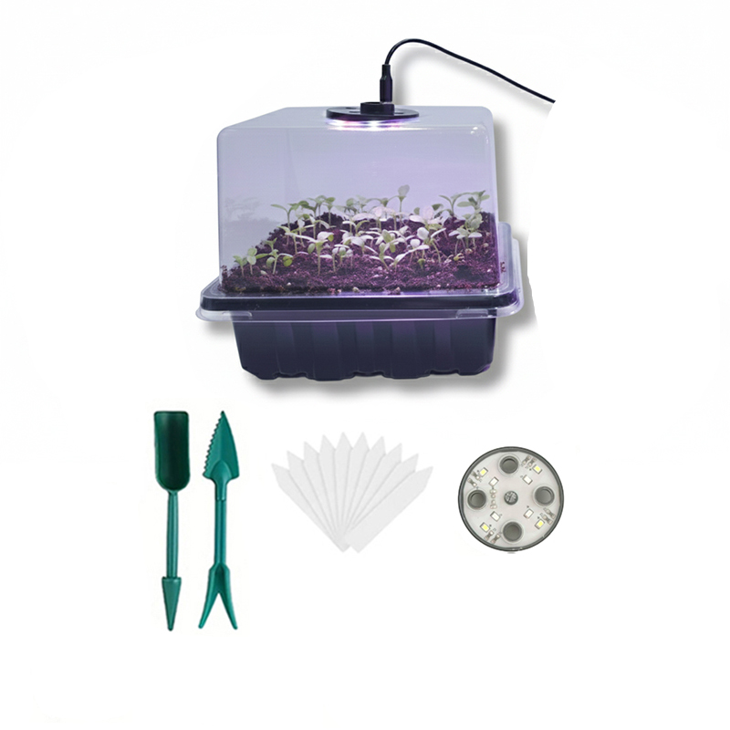 1/2/3-Pack 12/24/36-Cell Seed  – Seed Starter Trays recenzja i cena
