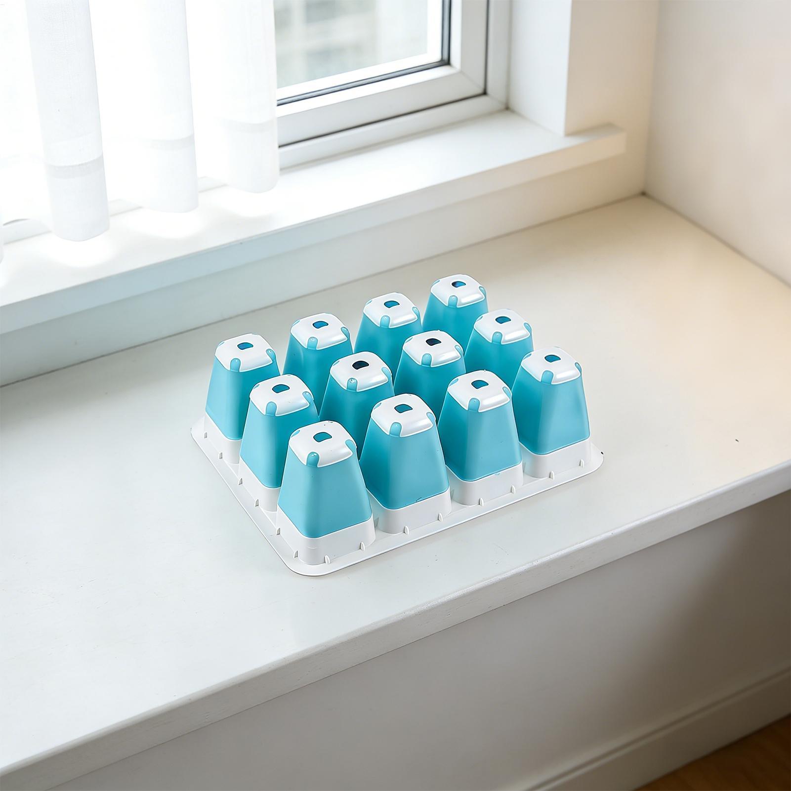 5 Pack Silicone Seed Starter T – Seed Starter Trays recenzja i cena