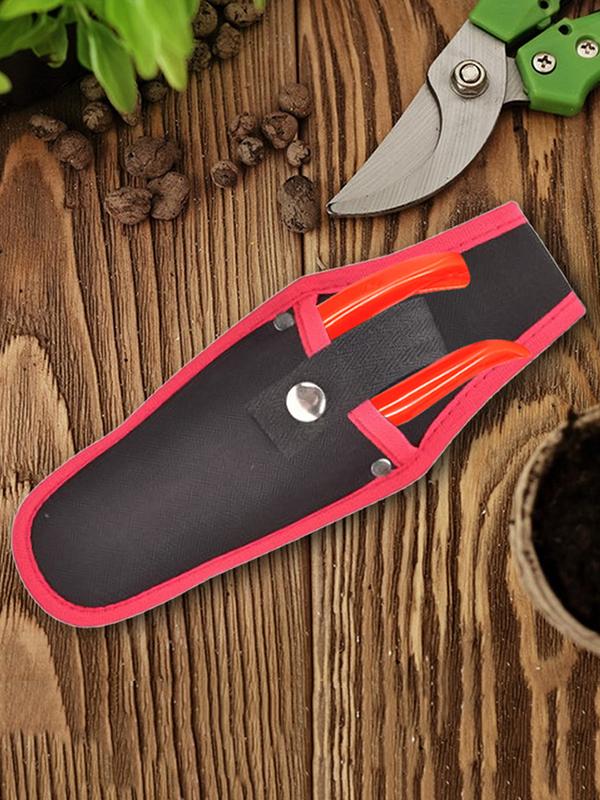 Pruning Shears Sheath Portable – Gardening Tools High Quality recenzja i cena