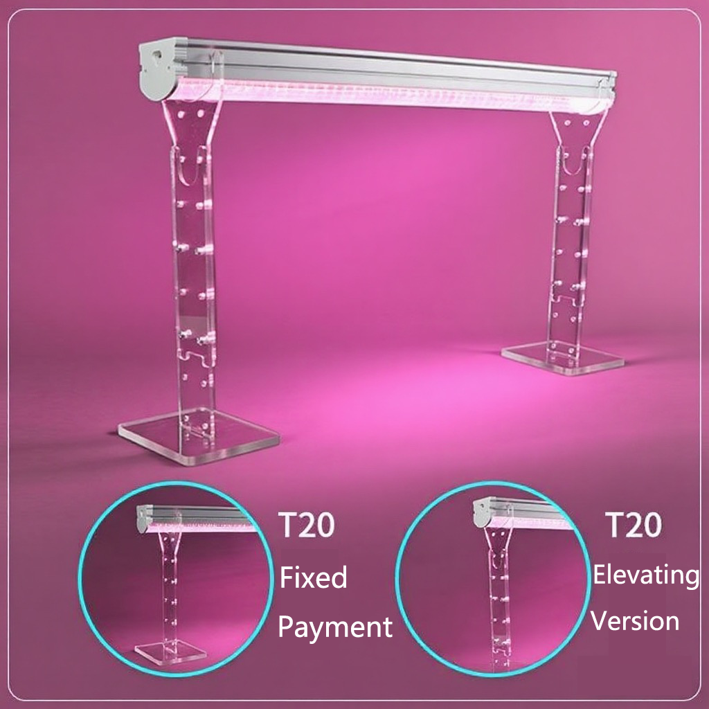 Adjustable Grow Light Stand Ra – Gardening Tools Rack recenzja i cena