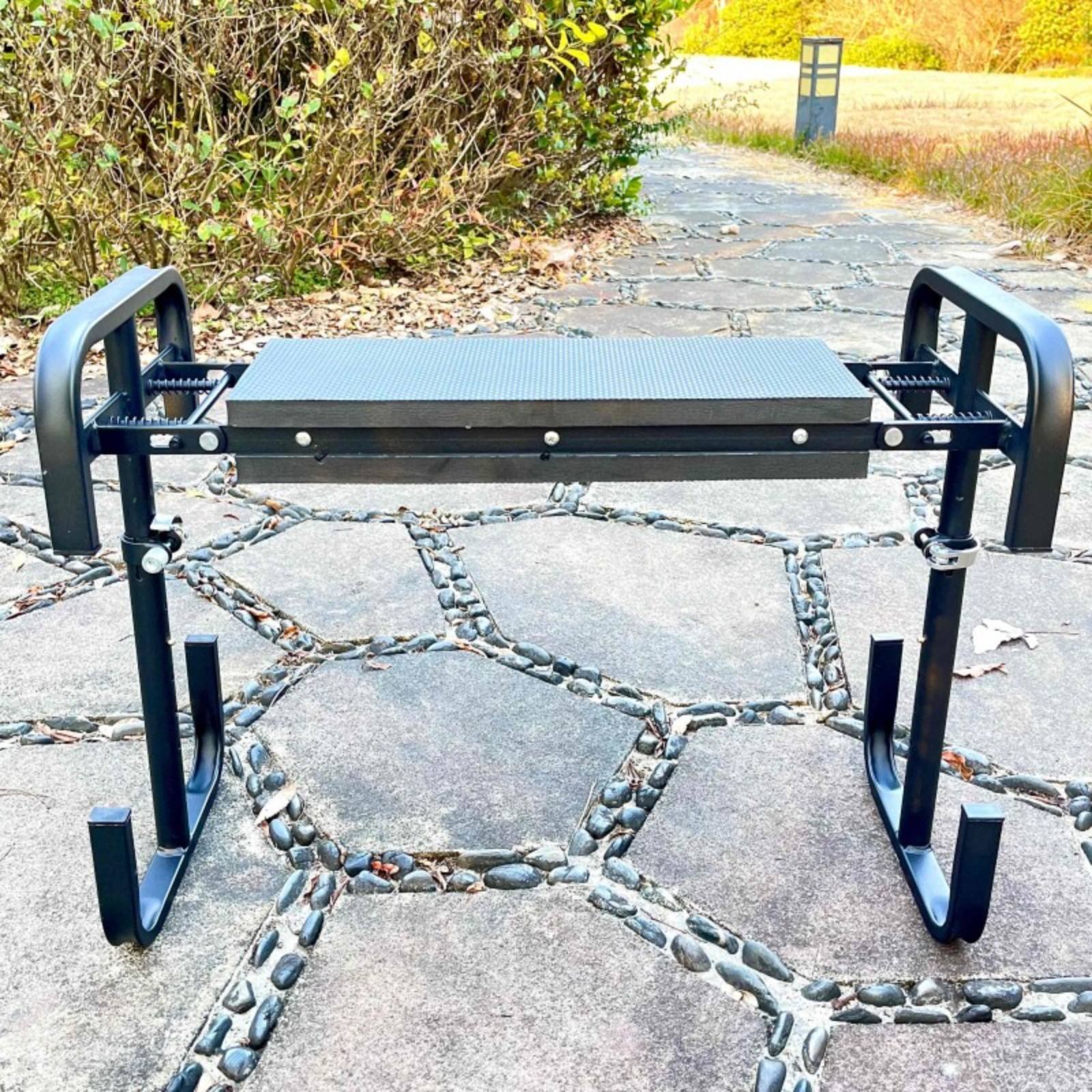 2In1 Garden Kneeler and Seat H – Gardening Tools For Seniors recenzja i cena