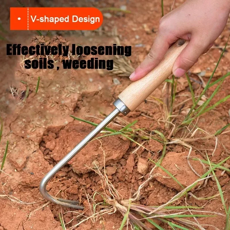Stainless Steel Gardening Weed – Gardening Tools To Remove Weeds recenzja i cena