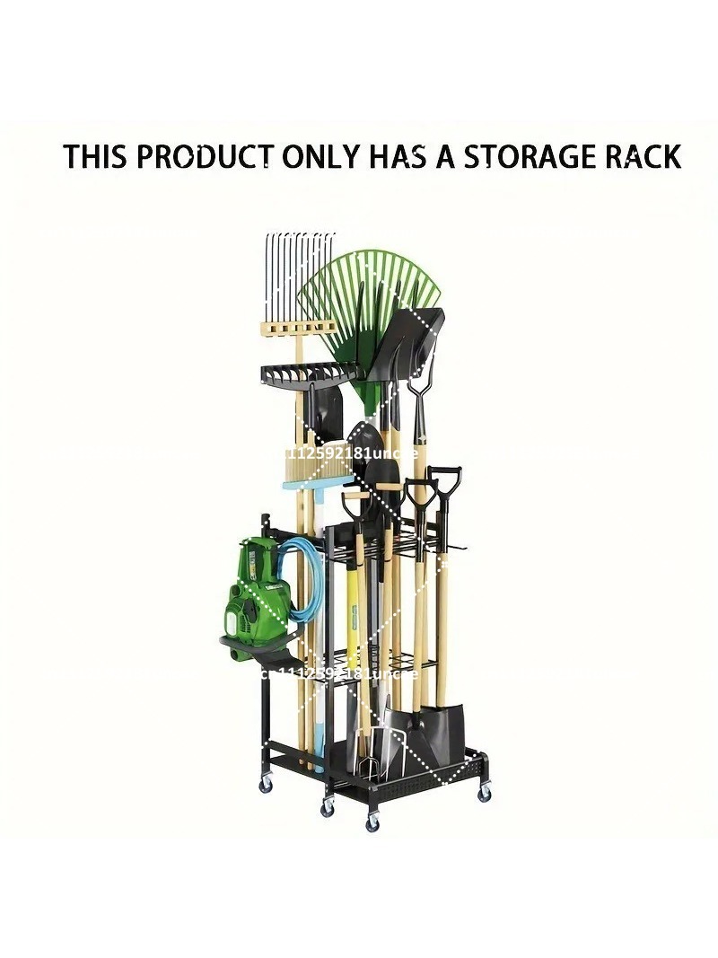 Garden Tool Organizer, Stable  – Gardening Tools Rack recenzja i cena