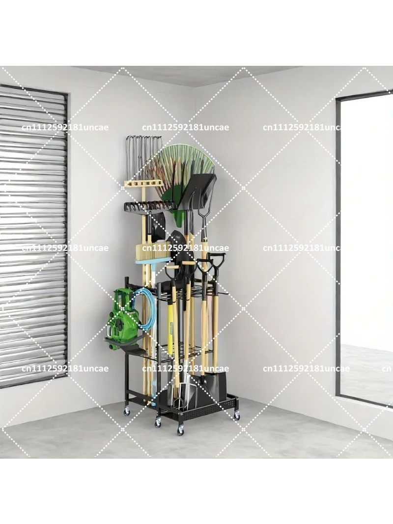Garden Tool Organizer, Stable  – Gardening Tools Rack recenzja i cena