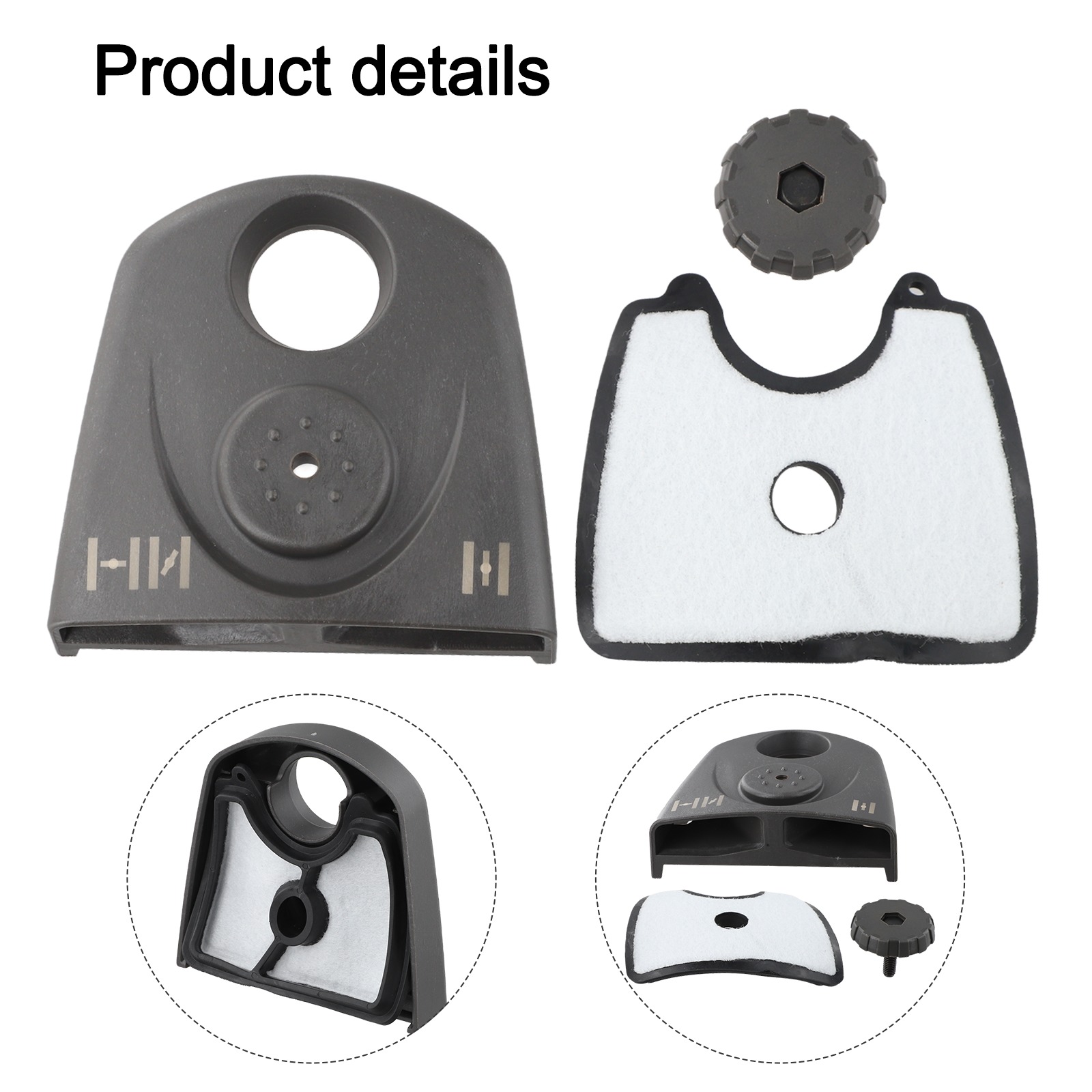 Air Box Cover & Filter Compati – Gardening Tools Must Haves recenzja i cena