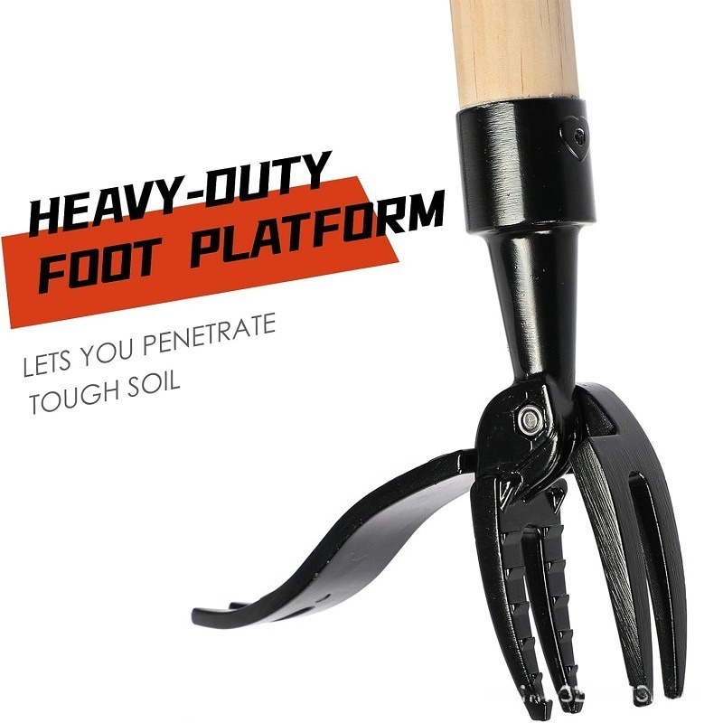 Standing Weed Puller Tool - Ad – Gardening Tools To Remove Weeds recenzja i cena