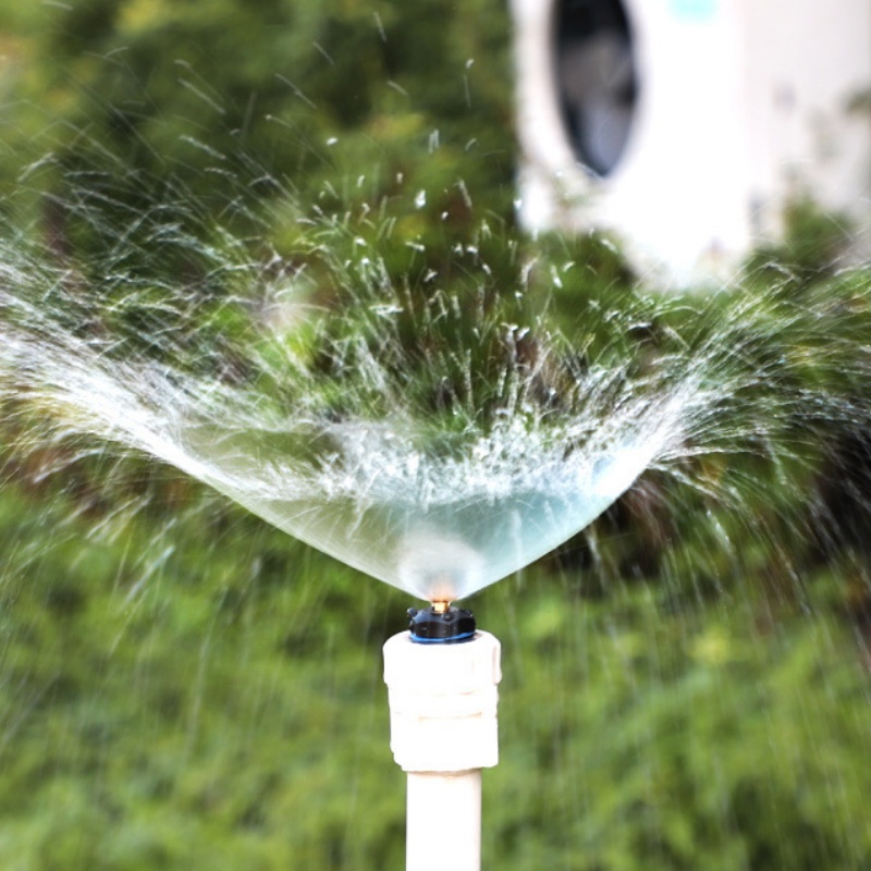 20mm Adjustable Watering Sprin – Gardening Tools High Quality recenzja i cena