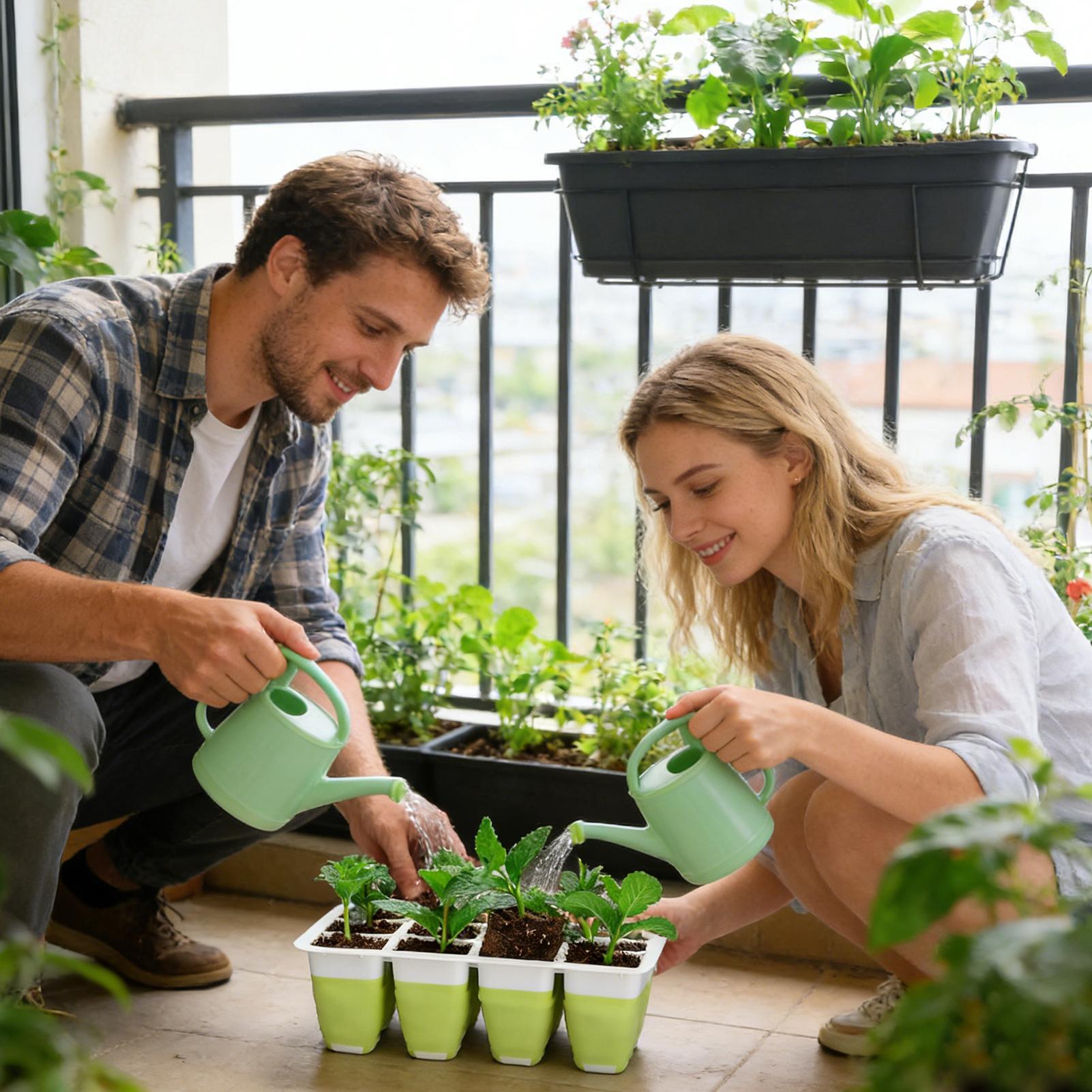12-Cell Silicone Seedling Star – Seed Starter Trays recenzja i cena