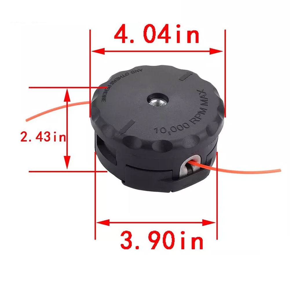 1pc High Performance String Tr – Gardening Tools High Quality recenzja i cena
