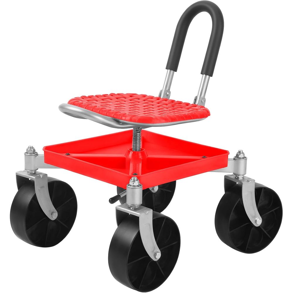 Height-Adjustable Swivel Garde – Gardening Tools For Seniors recenzja i cena