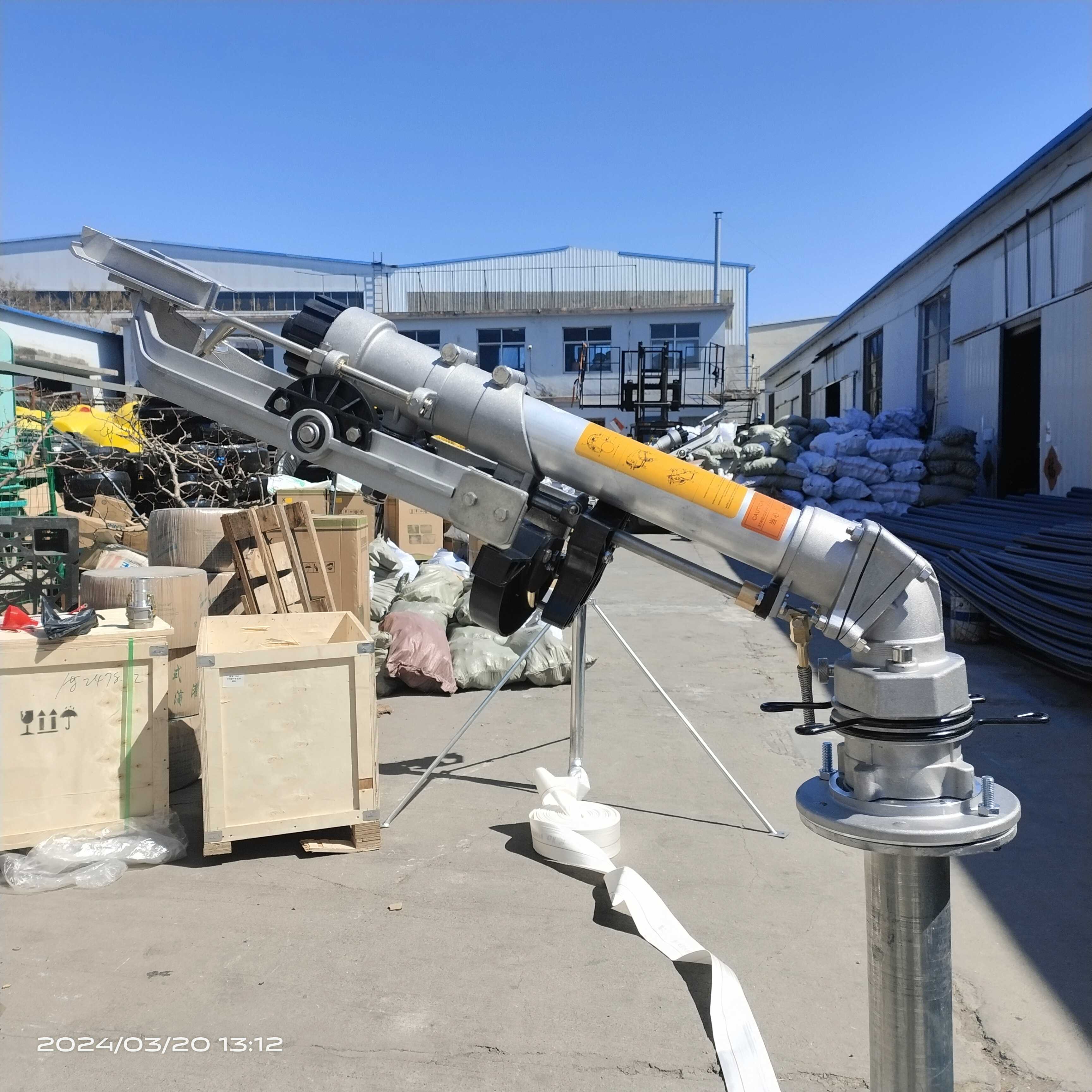Sprinkler Gun Agriculture Irri – Gardening Tools Big recenzja i cena