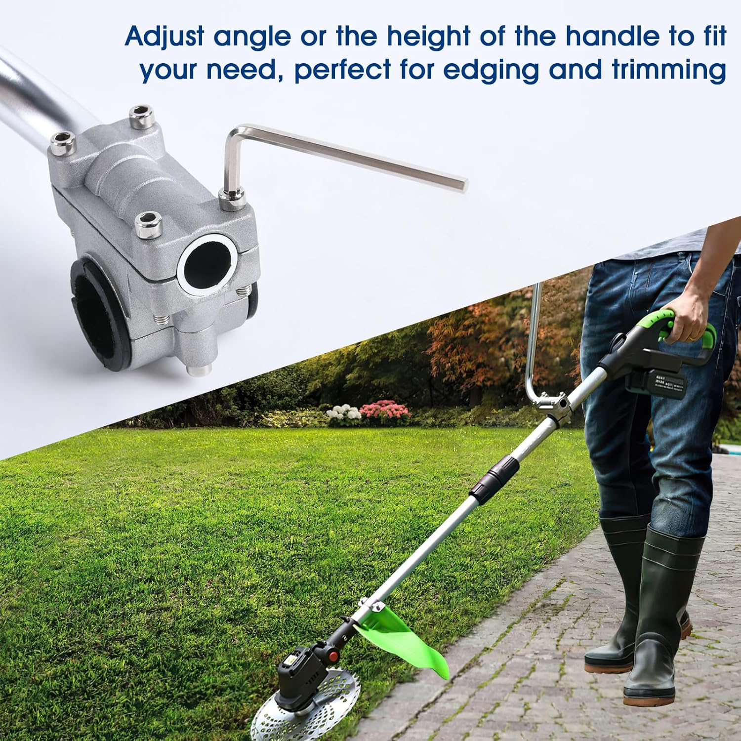 Goture 1pcs Universal String T – Gardening Tools To Remove Weeds recenzja i cena