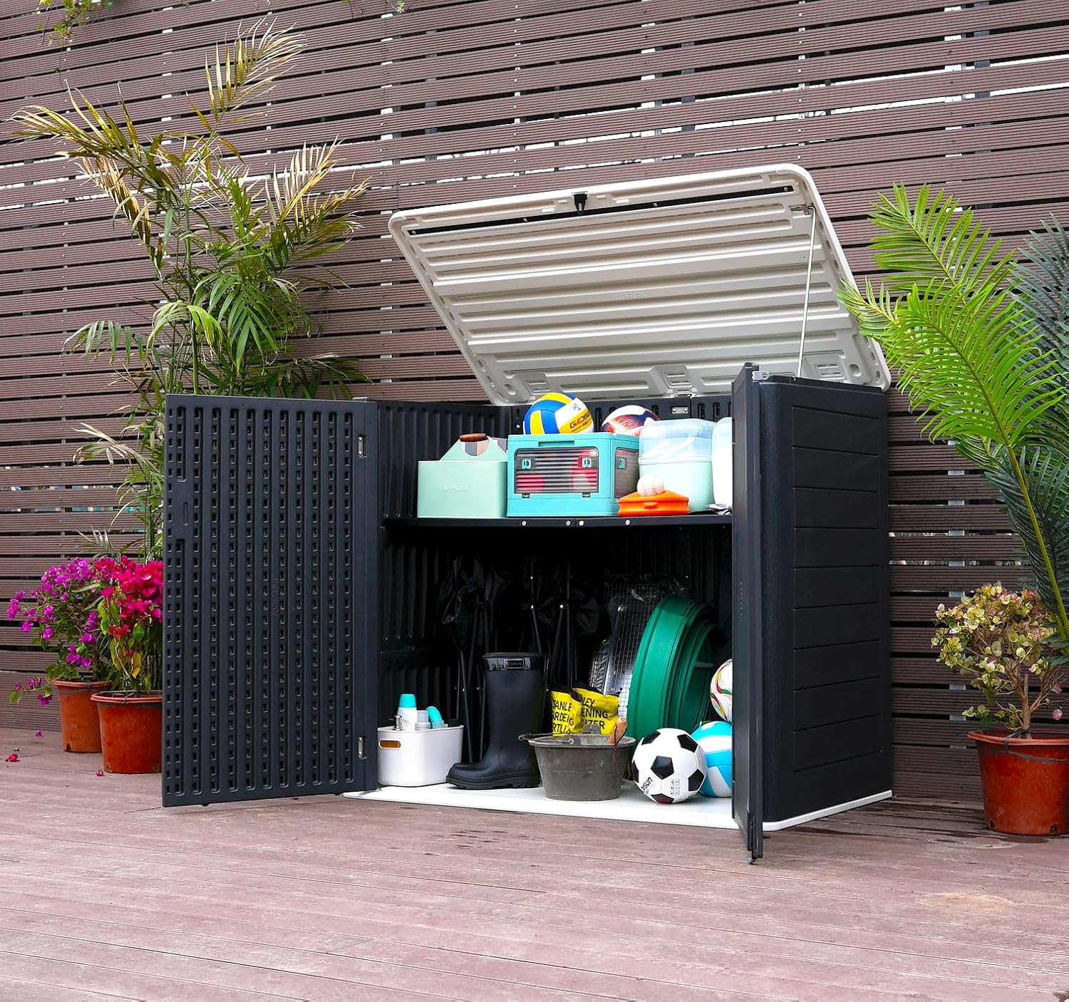 Weather-Resistant Horizontal O – Gardening Tools In recenzja i cena