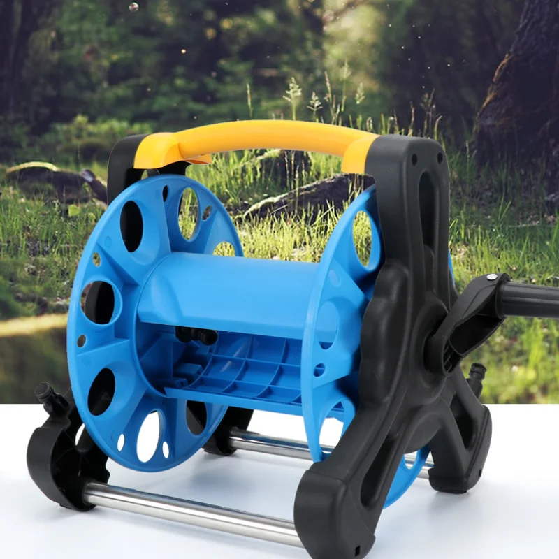 Multifunctional Large hose tru – Gardening Tools Rack recenzja i cena