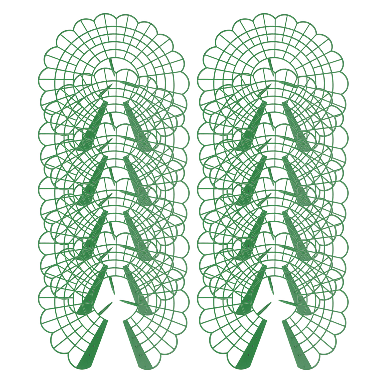 5/10PCS Round Strawberry Brack – Gardening Tools Rack recenzja i cena