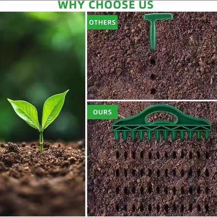 Quick Seeding Puncher, Soil Ho – Gardening Tools Must Haves recenzja i cena