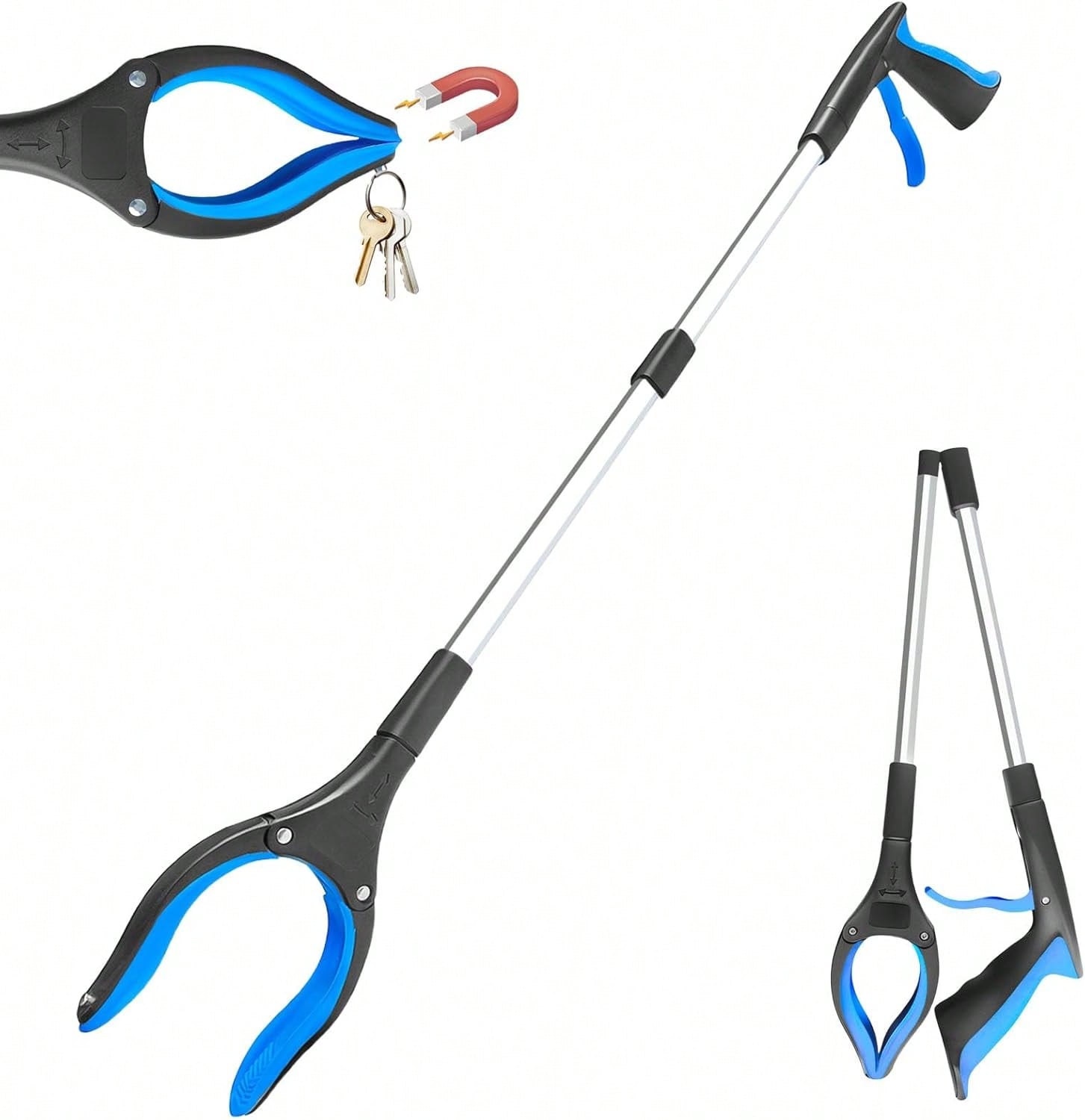 Foldable Grabber Reacher Tool  – Gardening Tools Must Haves recenzja i cena