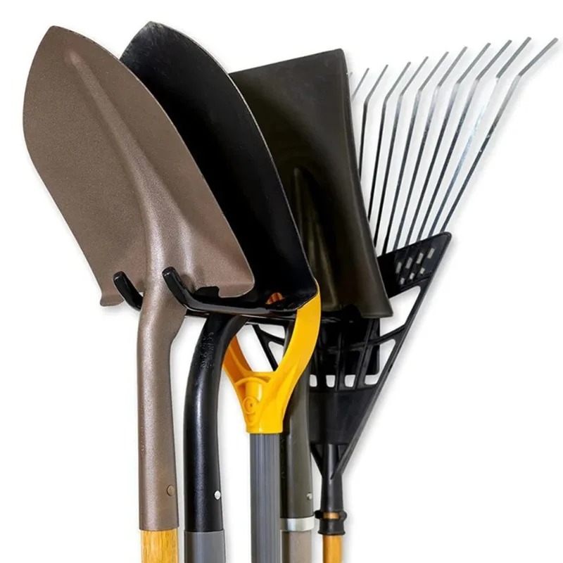 Thickened Wall Mount Garden To – Gardening Tools Rack recenzja i cena
