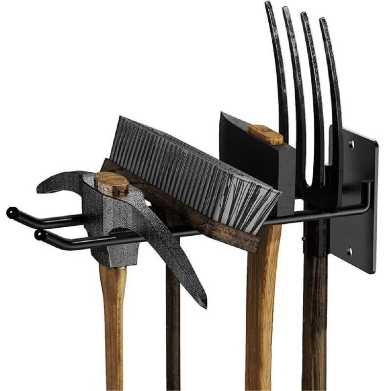 Thickened Wall Mount Garden To – Gardening Tools Rack recenzja i cena
