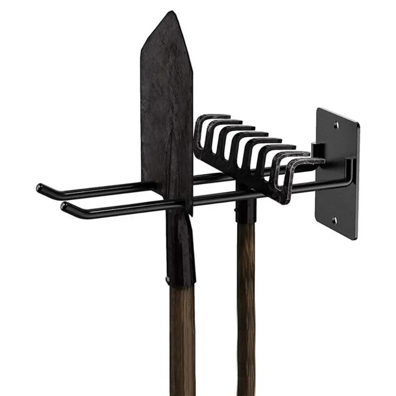 Thickened Wall Mount Garden To – Gardening Tools Rack recenzja i cena