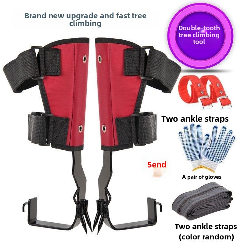 Professional Tree Climbing Gea – Gardening Tools Big recenzja i cena