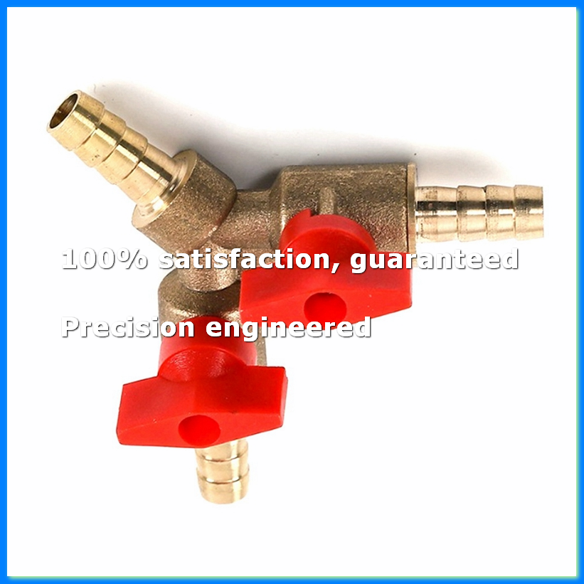4Pcs 3 Way Shut Off Ball Valve – Gardening Tools In recenzja i cena