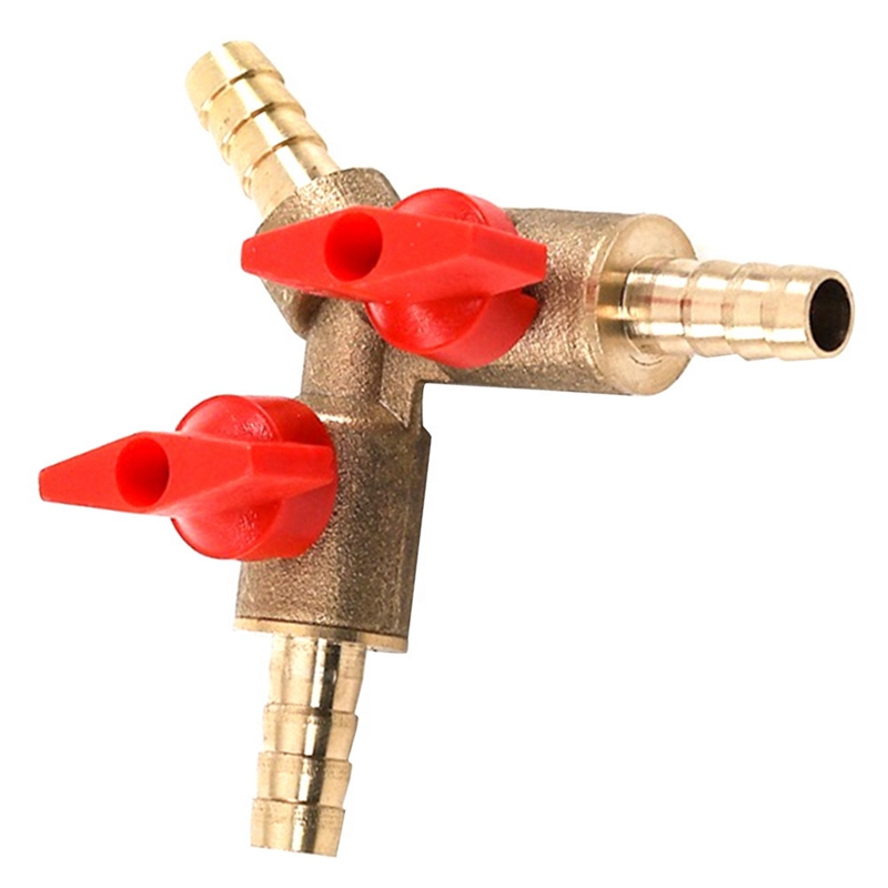 4Pcs 3 Way Shut Off Ball Valve – Gardening Tools In recenzja i cena
