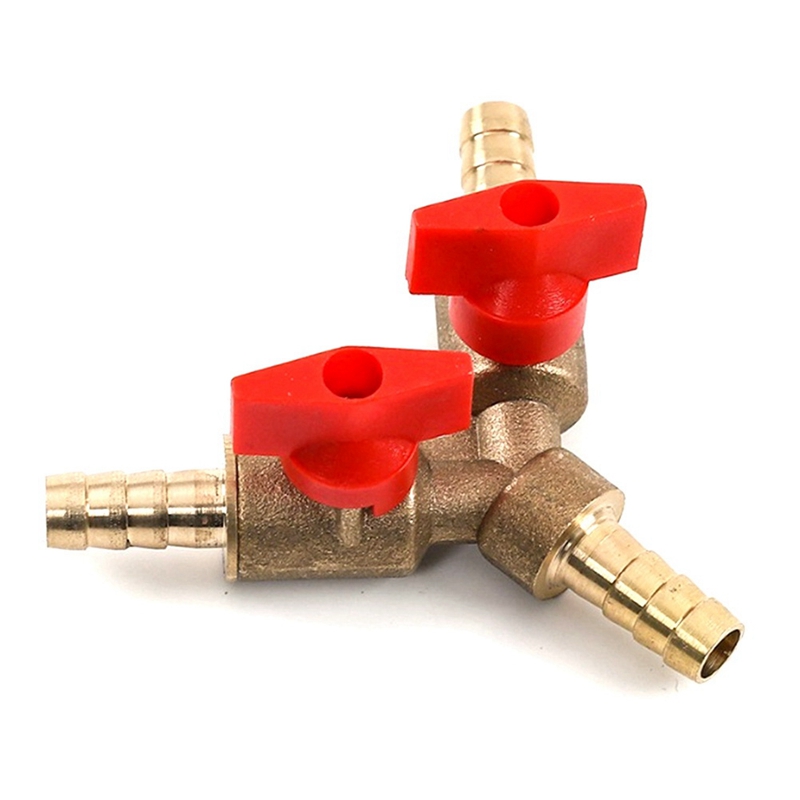 4Pcs 3 Way Shut Off Ball Valve – Gardening Tools In recenzja i cena