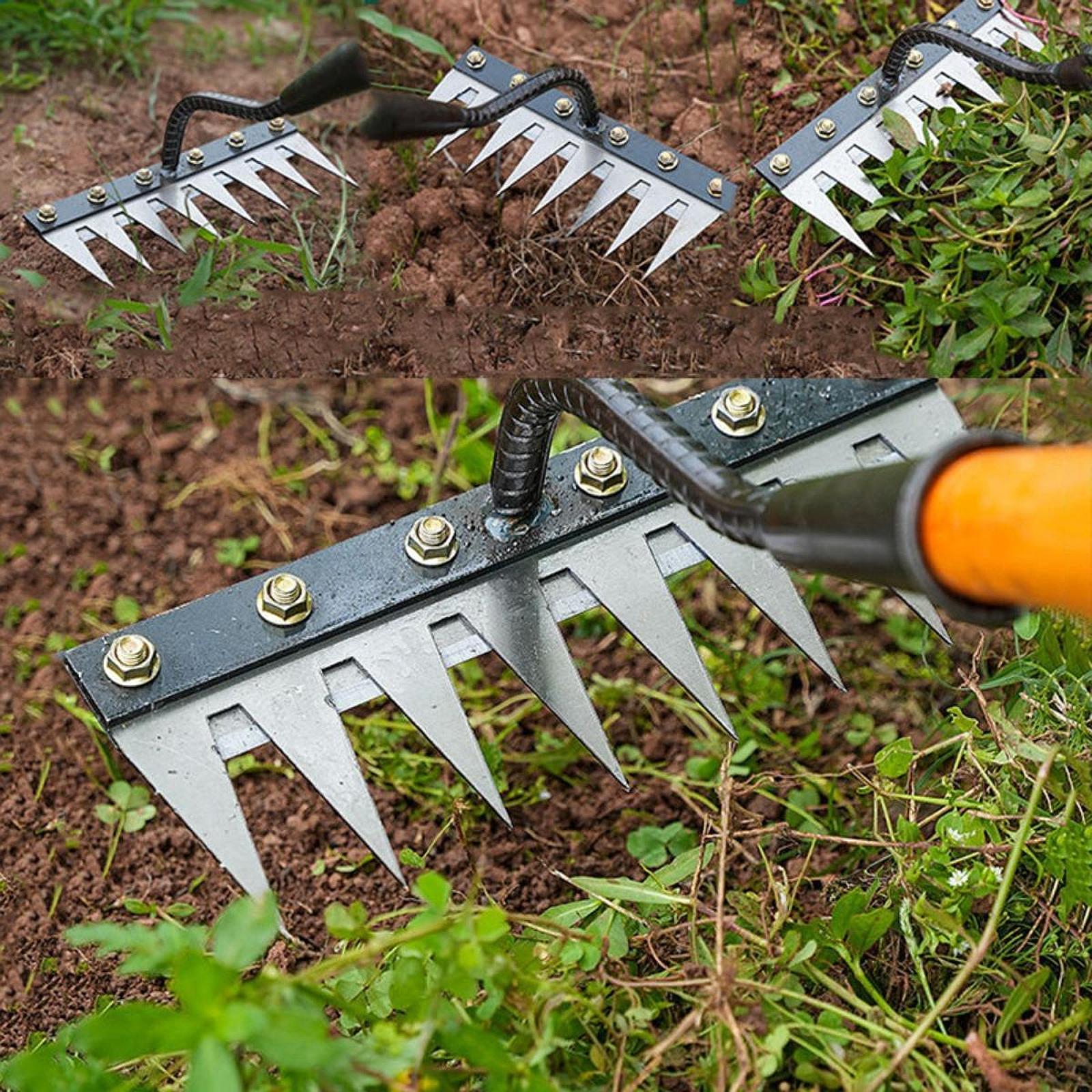 5/6/7/8 Tines Garden Weeder To – Gardening Tools To Remove Weeds recenzja i cena