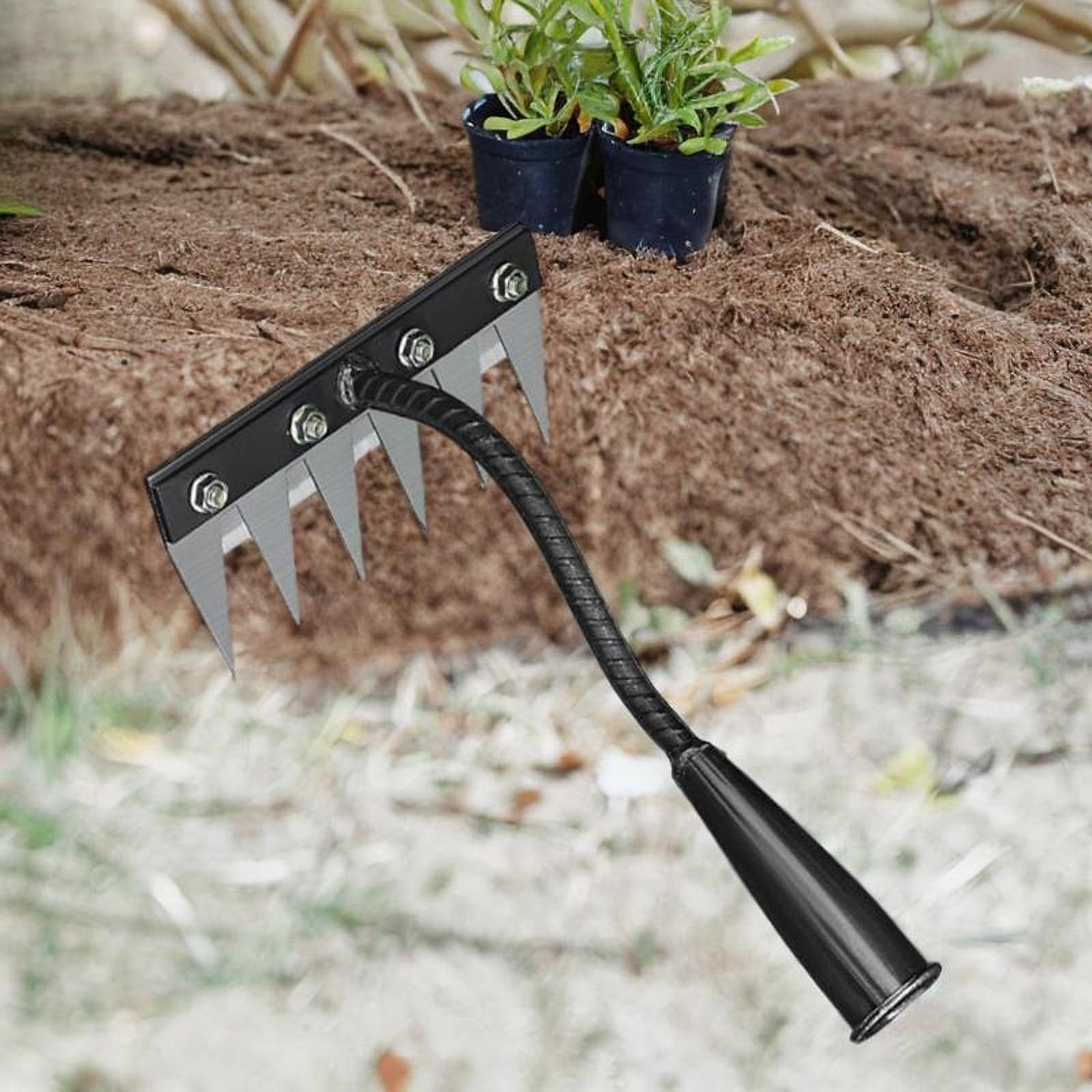 5/6/7/8 Tines Garden Weeder To – Gardening Tools To Remove Weeds recenzja i cena