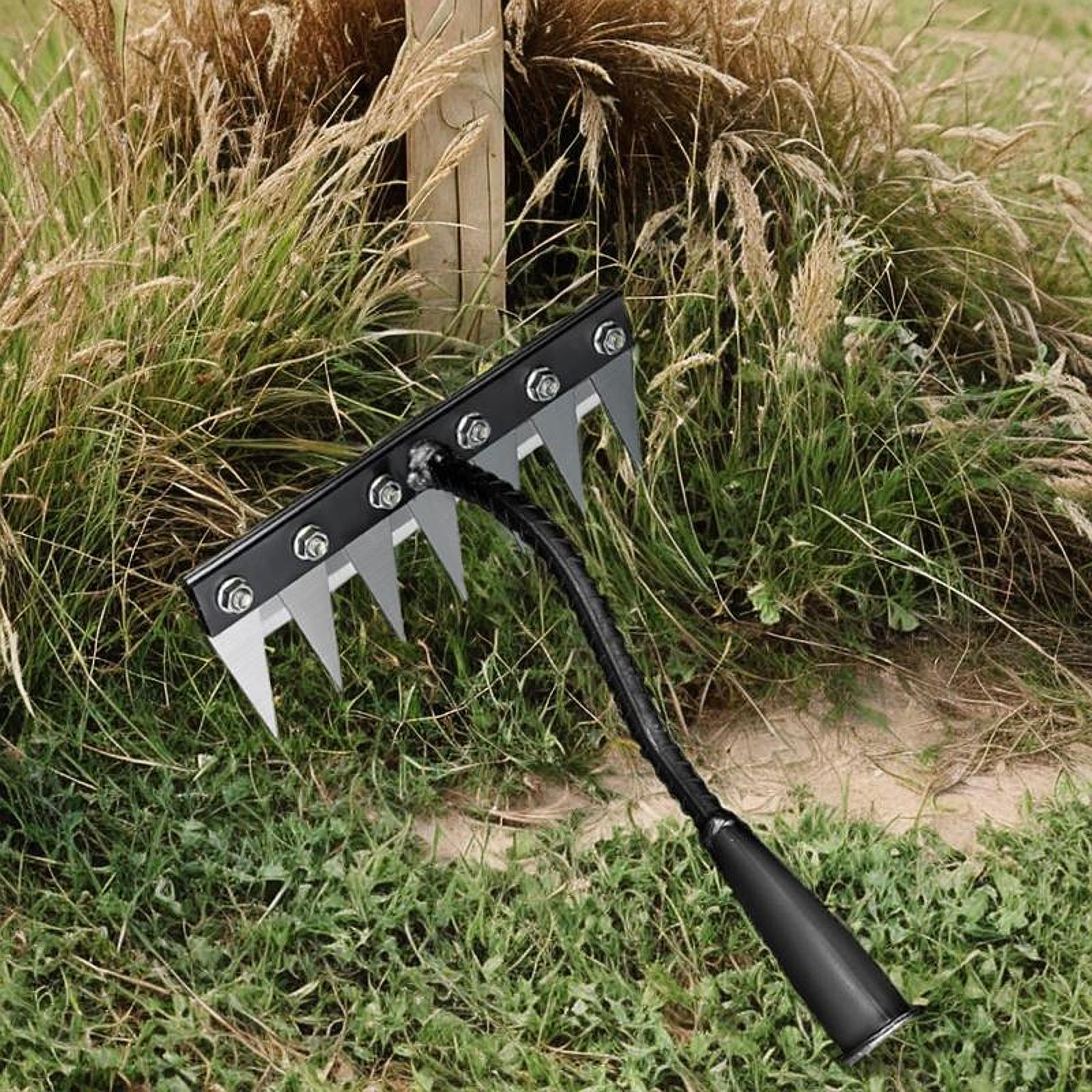 5/6/7/8 Tines Garden Weeder To – Gardening Tools To Remove Weeds recenzja i cena