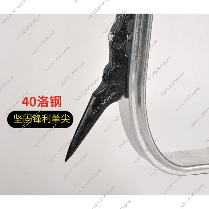 Aluminum Alloy Tree Climbing T – Gardening Tools Big recenzja i cena