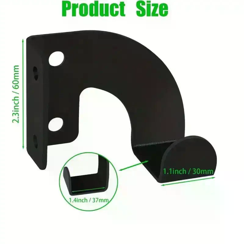 Chainsaw Wall Mount Heavy Duty – Gardening Tools Rack recenzja i cena