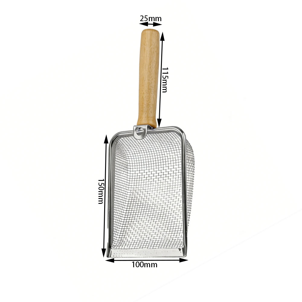 Must-Have Soil Sifter, Stainle – Gardening Tools Must Haves recenzja i cena