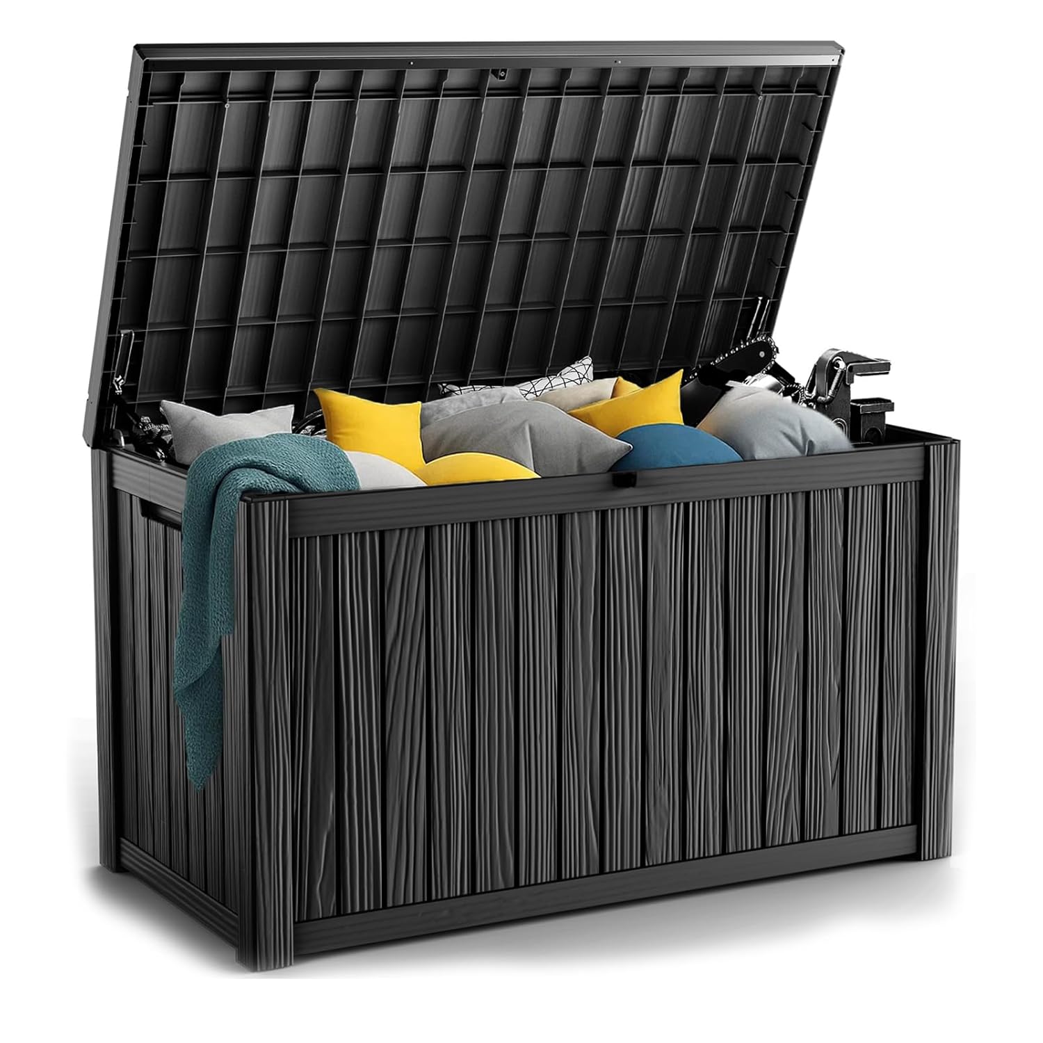 180Gal Lockable Resin Deck Box – Gardening Tools In recenzja i cena