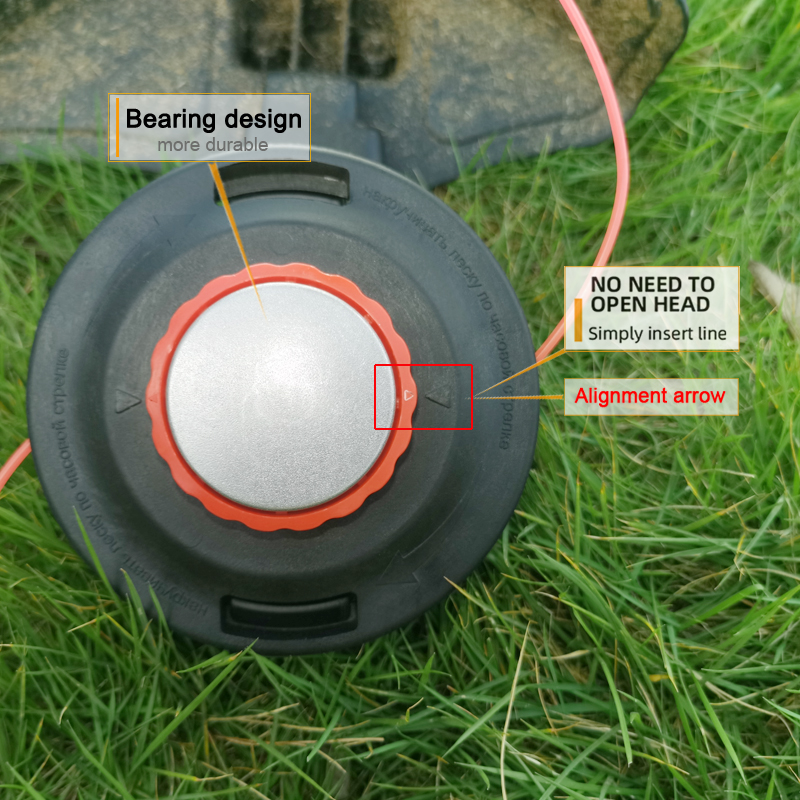 1Pc New Bearing Grass Trimmer  – Gardening Tools High Quality recenzja i cena
