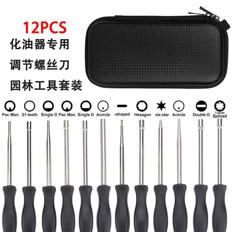 Pack-of-12 Carburetor Adjustme – Gardening Tools Must Haves recenzja i cena