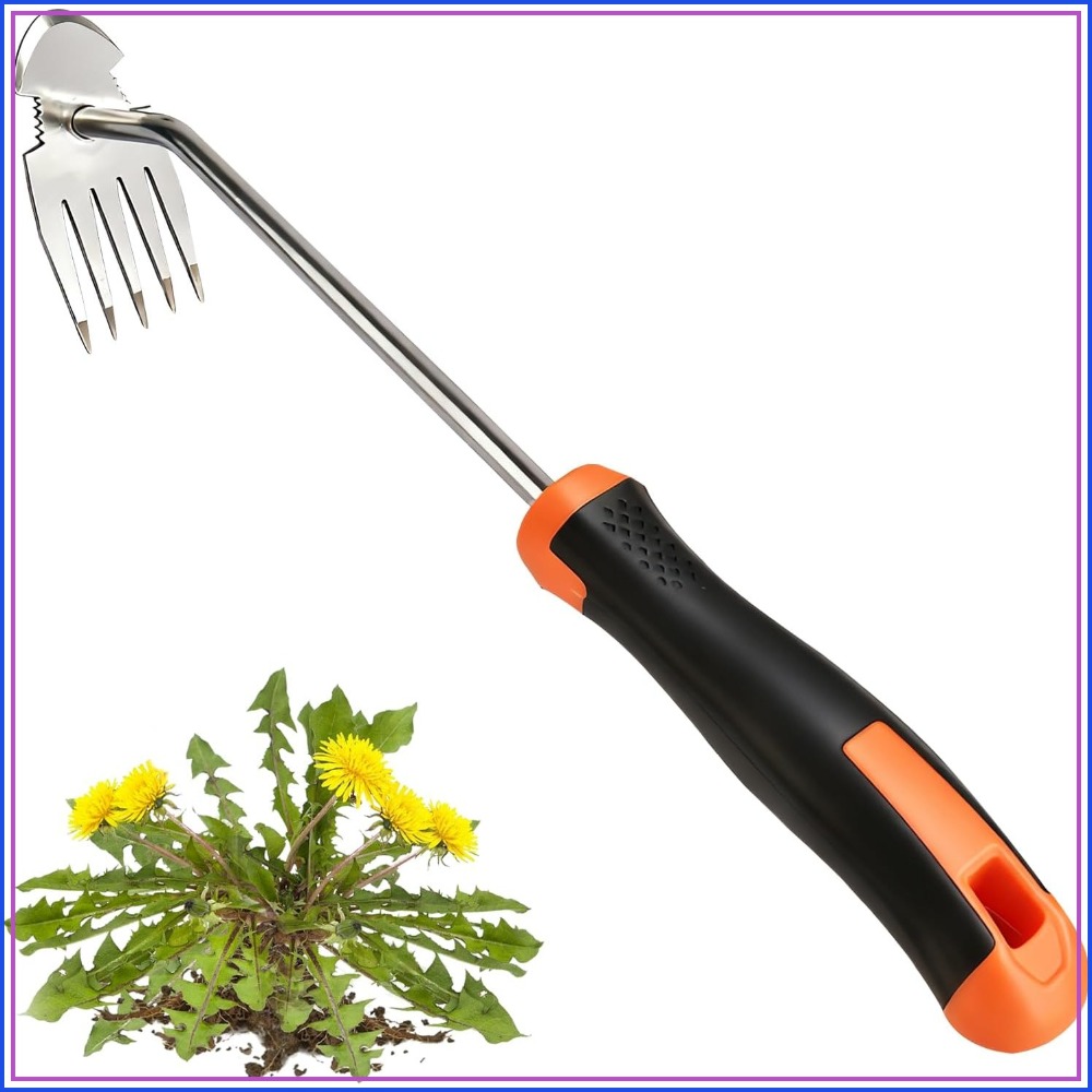 Newly Upgraded Stainless Steel – Gardening Tools To Remove Weeds recenzja i cena