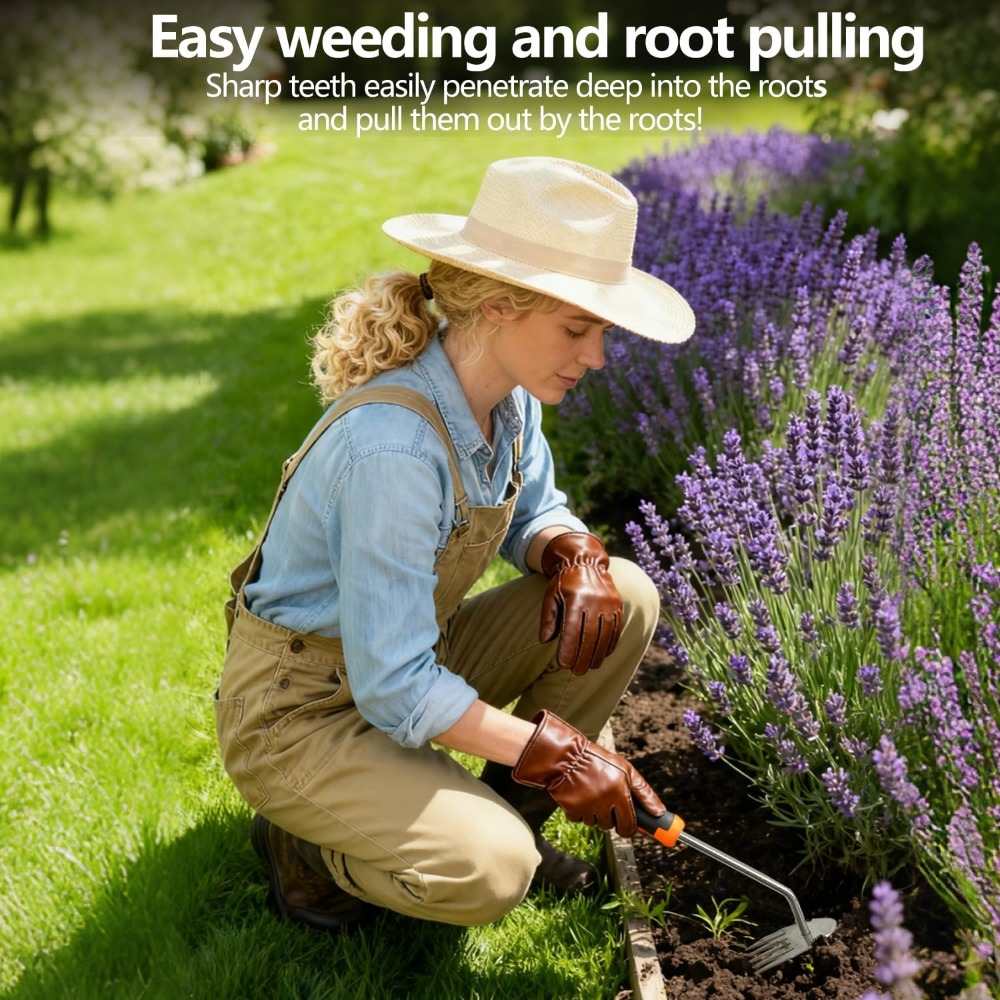 Newly Upgraded Stainless Steel – Gardening Tools To Remove Weeds recenzja i cena