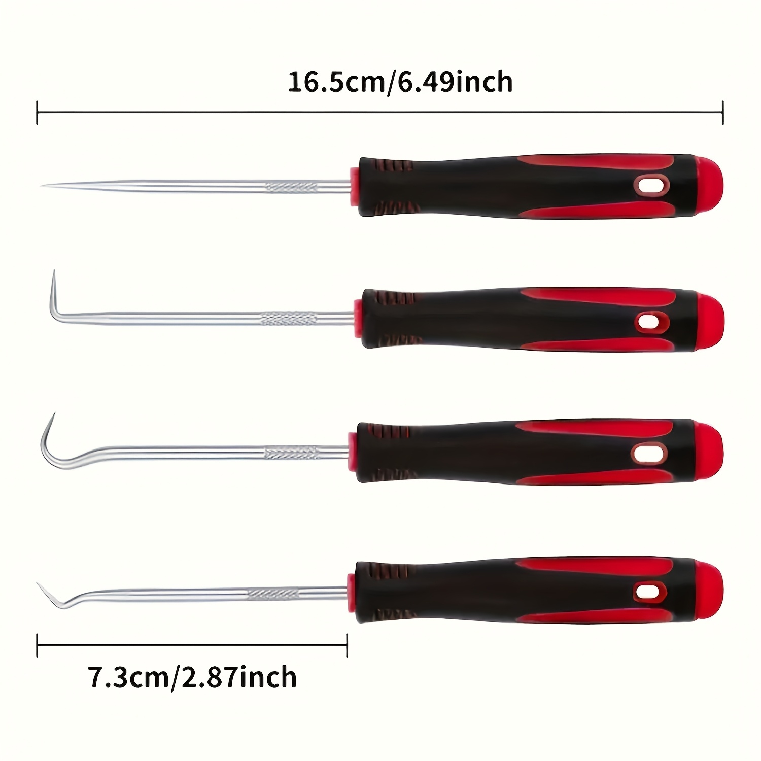 4-Piece Weeding Tool Set with  – Gardening Tools To Remove Weeds recenzja i cena